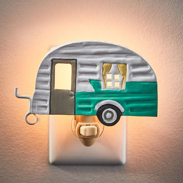 Camper Night Light - Park Designs - The Fox Decor